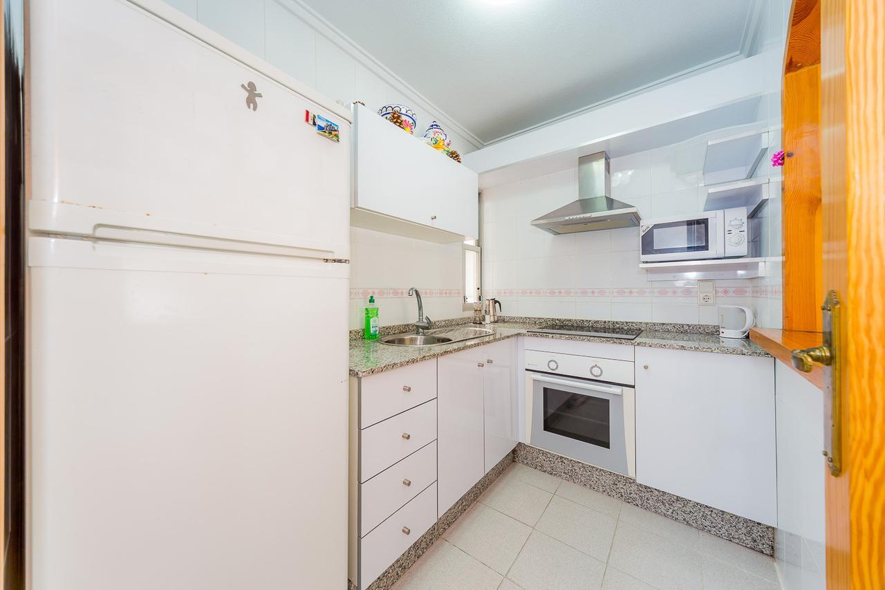 דירות טורבייחה Alegria Id68 מראה חיצוני תמונה